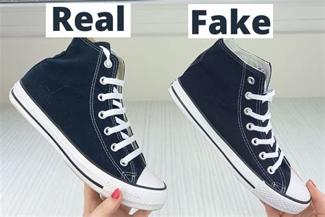 How to Spot Real vs. Fake Converse – LegitGrails